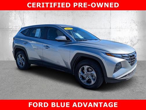 2023 Hyundai TUCSON SE