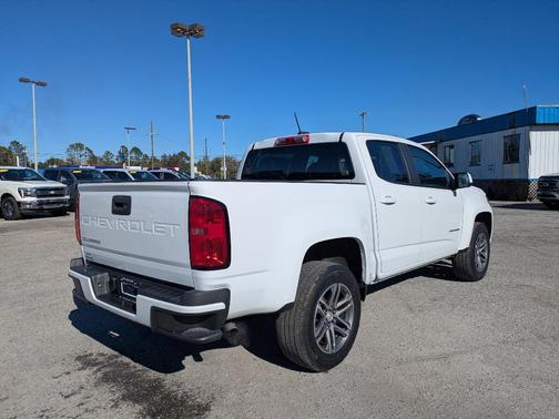2022 Chevrolet Colorado WT