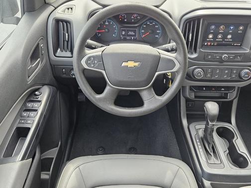 2022 Chevrolet Colorado WT