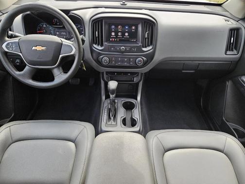 2022 Chevrolet Colorado WT