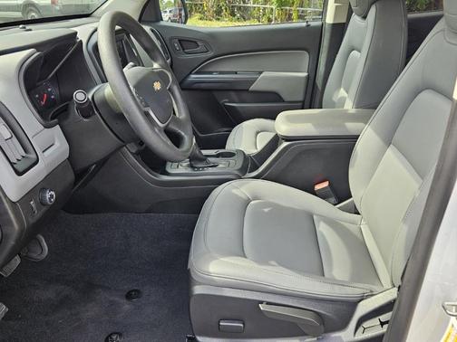 2022 Chevrolet Colorado WT