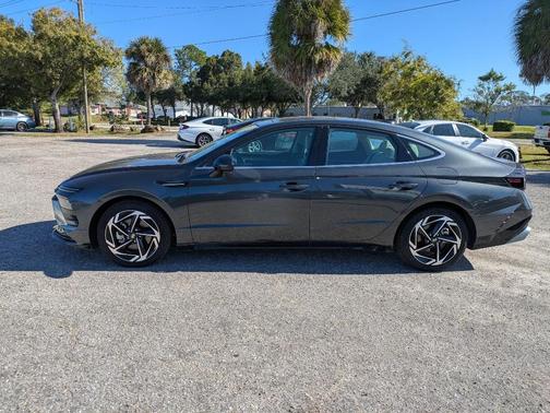 2025 Hyundai SONATA SEL Convenience