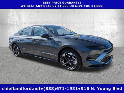 2025 Hyundai SONATA SEL Convenience