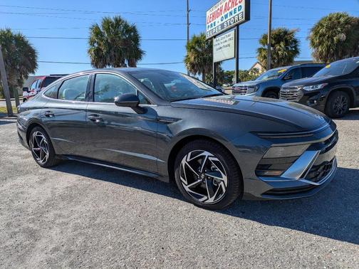 2025 Hyundai SONATA SEL Convenience