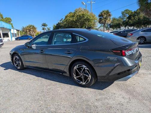 2025 Hyundai SONATA SEL Convenience