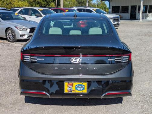 2025 Hyundai SONATA SEL Convenience