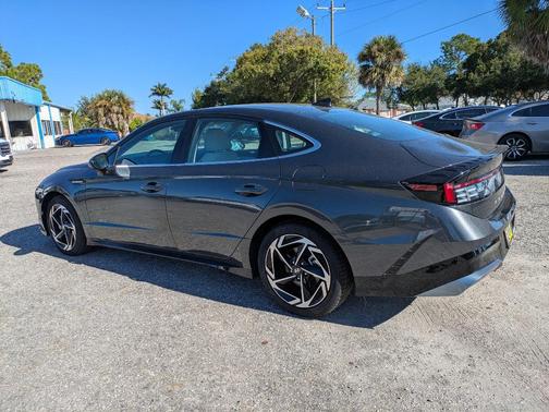 2025 Hyundai SONATA SEL Convenience