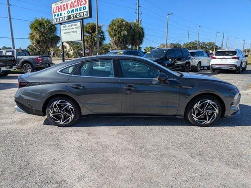 2025 Hyundai SONATA SEL Convenience