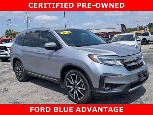 2020 Honda Pilot Touring 8-Passenger