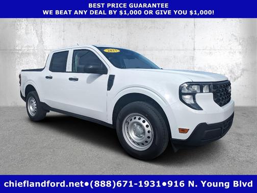 2025 Ford Maverick XL