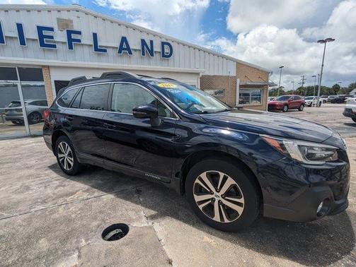 2018 Subaru Outback 2.5i Limited