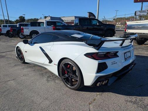 2023 Chevrolet Corvette Stingray w/2LT