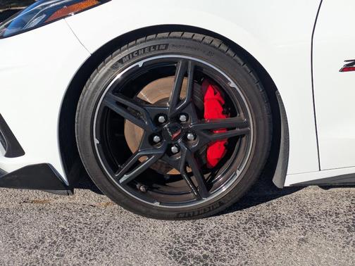 2023 Chevrolet Corvette Stingray w/2LT