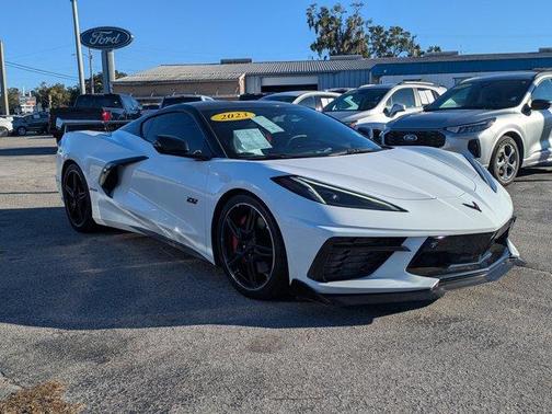 2023 Chevrolet Corvette Stingray w/2LT