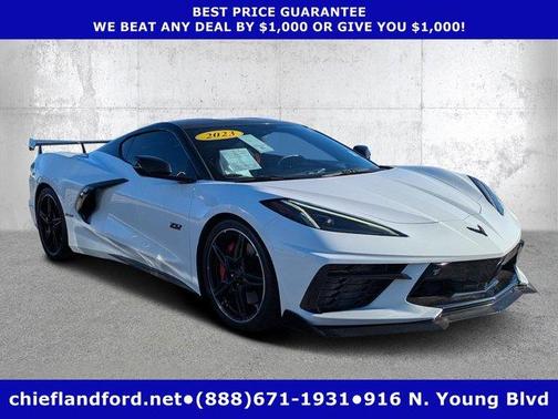 2023 Chevrolet Corvette Stingray w/2LT