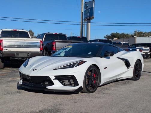 2023 Chevrolet Corvette Stingray w/2LT