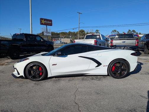 2023 Chevrolet Corvette Stingray w/2LT