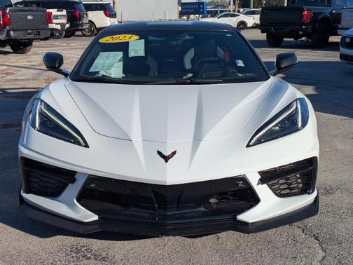 2023 Chevrolet Corvette Stingray w/2LT