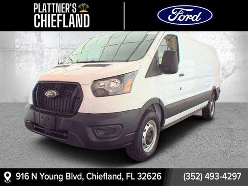 2024 Ford Transit-150 FFV LOW ROOF