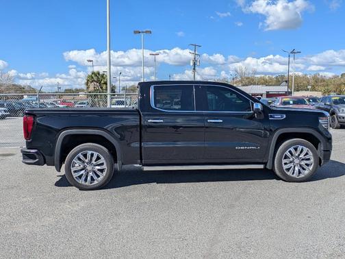 2025 GMC Sierra 1500 Denali