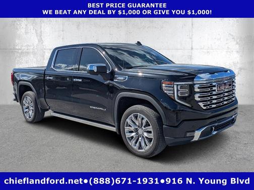 2025 GMC Sierra 1500 Denali
