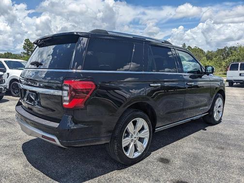 2024 Ford Expedition Platinum