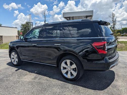 2024 Ford Expedition Platinum