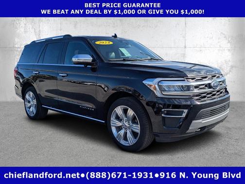 2024 Ford Expedition Platinum