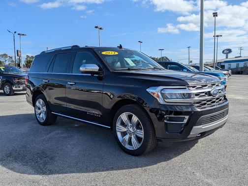 2024 Ford Expedition Platinum
