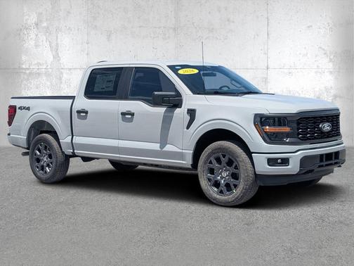 Avalanche 2026 Ford F-150 STX