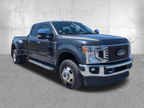 2020 Ford F-350 Super Duty