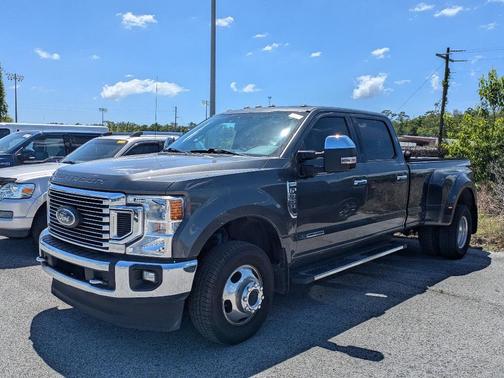 2020 Ford F-350 Super Duty