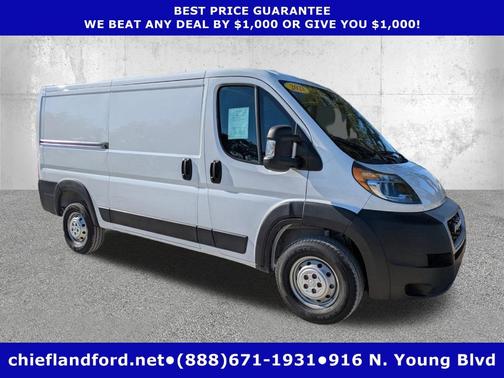 2021 RAM ProMaster 2500 Base