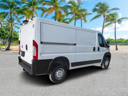 2021 RAM ProMaster 2500 Base