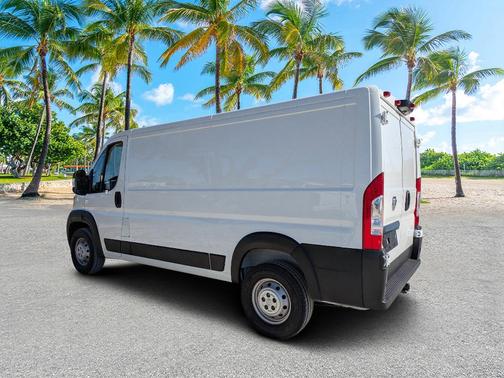 2021 RAM ProMaster 2500 Base