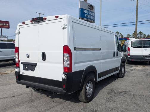 2021 RAM ProMaster 2500 Base
