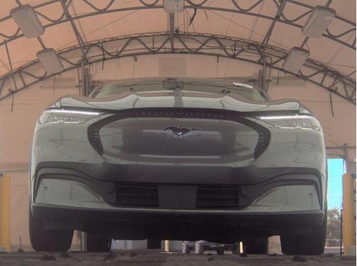 2023 Ford Mustang Mach-E Select