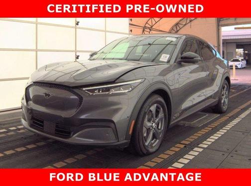 2023 Ford Mustang Mach-E Select