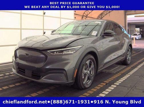 2023 Ford Mustang Mach-E Select