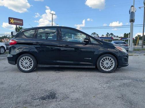 Shadow Black 2016 Ford C-Max Hybrid SE