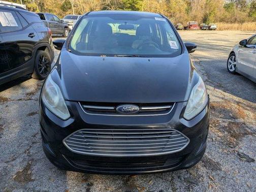 Shadow Black 2016 Ford C-Max Hybrid SE