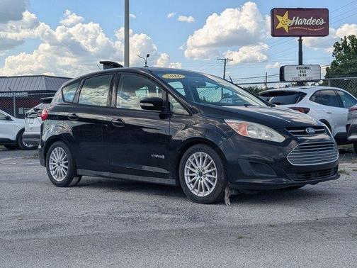 Shadow Black 2016 Ford C-Max Hybrid SE