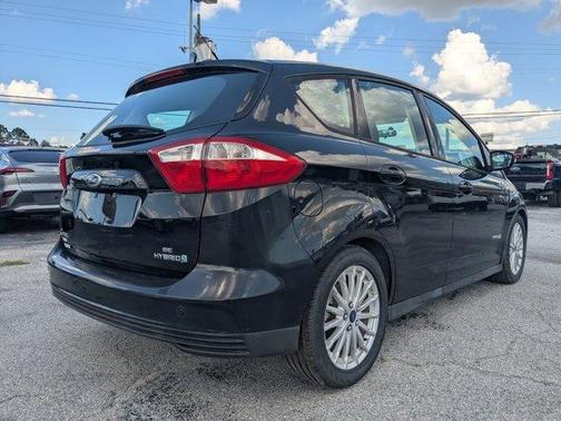 Shadow Black 2016 Ford C-Max Hybrid SE