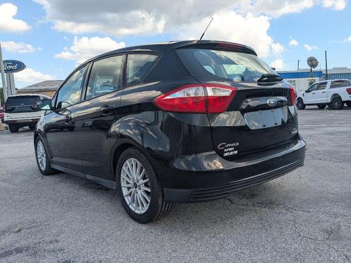 Shadow Black 2016 Ford C-Max Hybrid SE