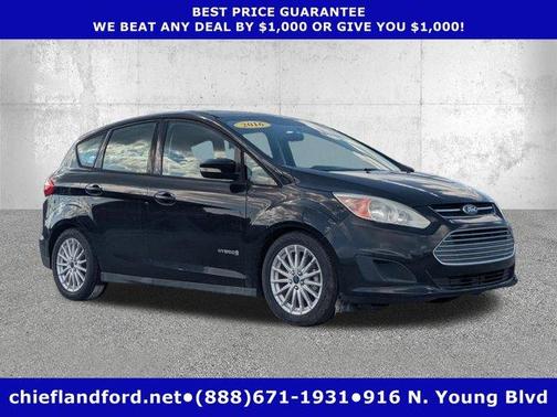 Shadow Black 2016 Ford C-Max Hybrid SE