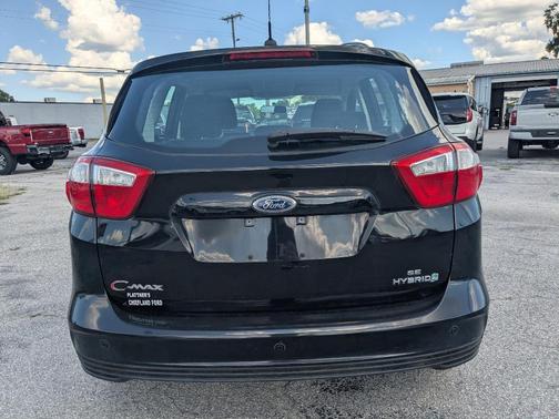 Shadow Black 2016 Ford C-Max Hybrid SE