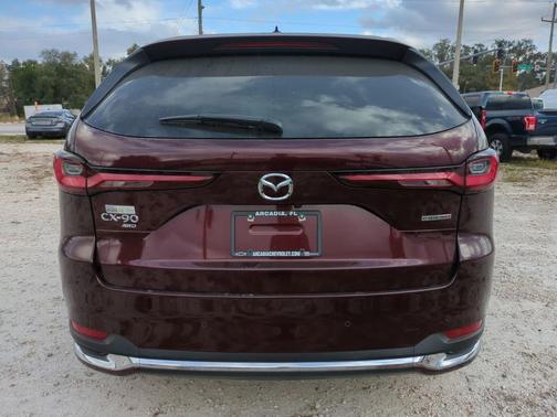 2024 Mazda CX-90 3.3 Turbo S Premium Plus