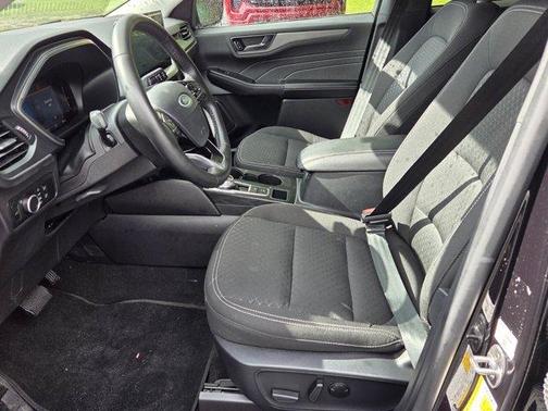 Agate Black Metallic 2024 Ford Escape Active