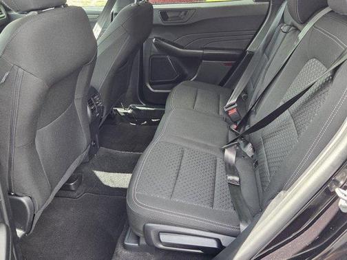Agate Black Metallic 2024 Ford Escape Active