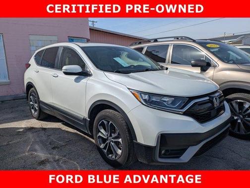 2021 Honda CR-V EX-L